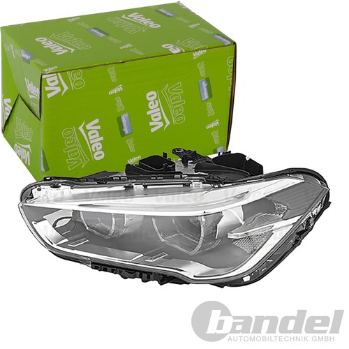 Valeo scheinwerfer links - valeo,
