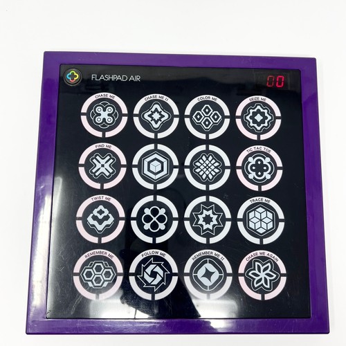 Flashpad air handheld - flashpad,