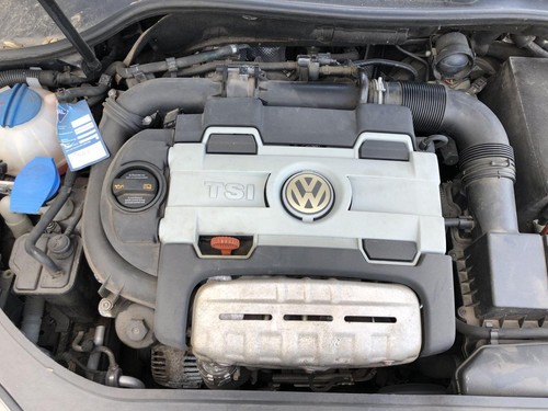 Golf 1k motor engine - 5,