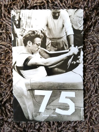 James dean kolibri - james,