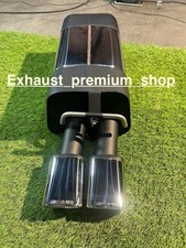 AMG-Auspuffanlage für
