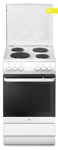 Amica standherd she11544w - amica,