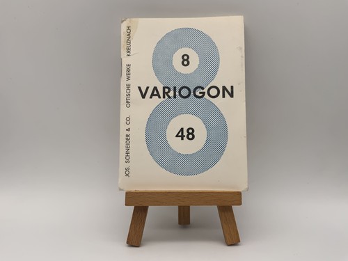 Schneider kreuznach variogon - schneider,