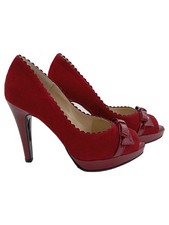 PETER KAISER Damen Peeptoe