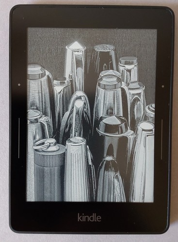 Kindle voyage ohne - kindle, –