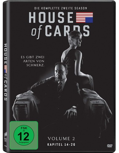 House cards die - die, komplette