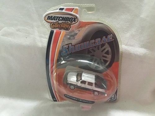 Matchbox usa showcase - usa,