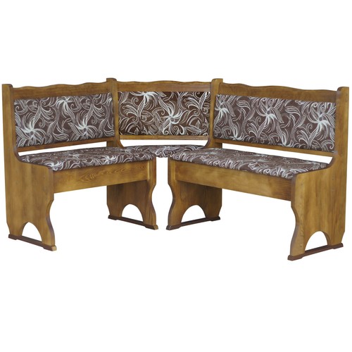 Polster eckbank kiefer holz - polster,