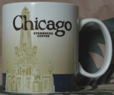 Starbucks Global Icon City Mug
