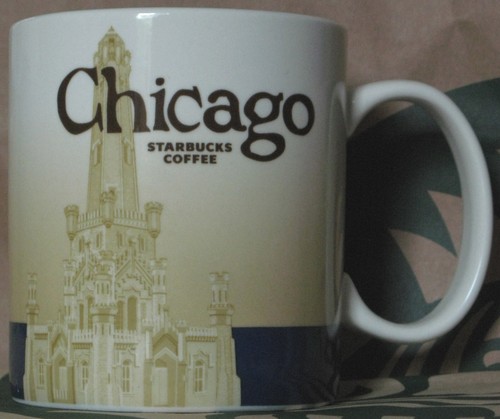 Starbucks global icon city - starbucks,