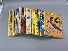 LOT (18) War Stories Der