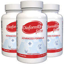 Diaform RX - 180 Kapseln (3 x