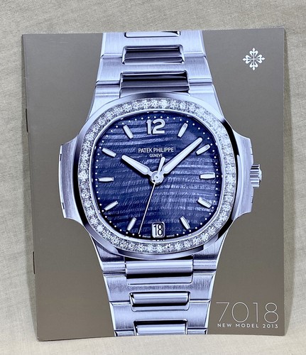 Patek philippe 2013 booklet - patek,