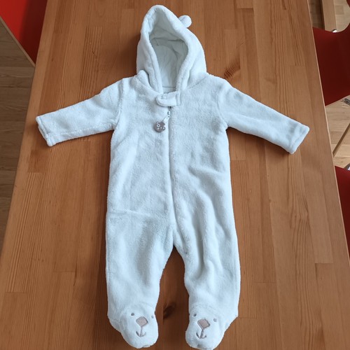 Baby fleece body all one - fleece,