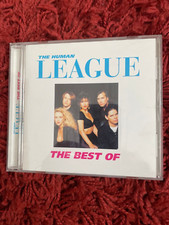 CD : The Human League - The Best of - Neuwertig