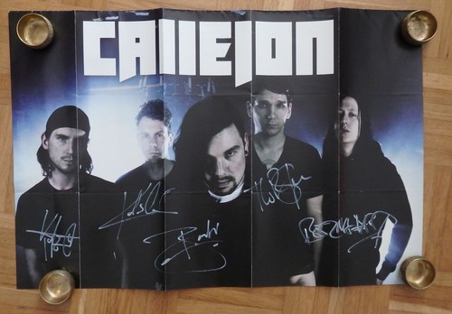Callejon blitzkreuz poster - callejon, (poster