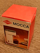 KRUPS "MOCCA" Elektrische