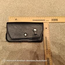 Tasche für CAT S61 Handytasche Leder Quer