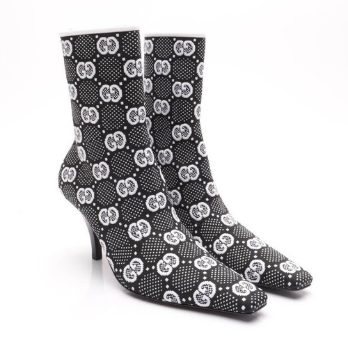Stiefeletten gucci schwarz - stiefeletten,
