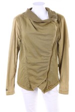 KHUJO Jacke asymmetrischer