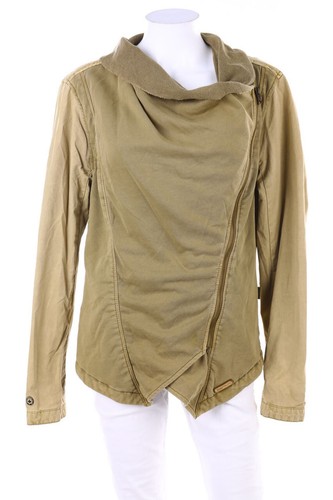 Khujo jacke asymmetrischer - khujo,