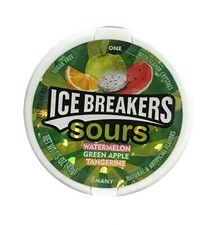 Ice Breakers Green Sours