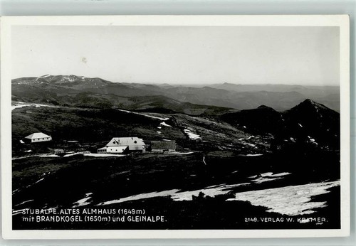 10405849 altes almhaus - 10405849,