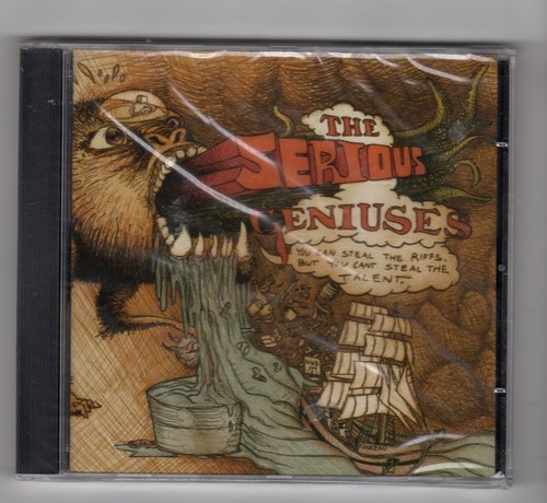 The serious geniuses - (hy198),
