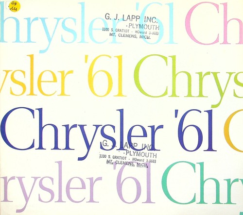 272312 chrysler newport - 272312),