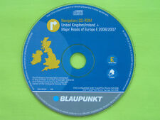 CD NAVIGATION EX ENGLAND IRLAND EU 2007 VW RNS 300 GOLF SEAT SKODA AUDI TT FORD