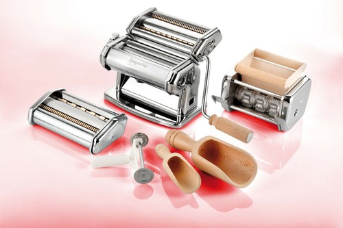 Imperia fabbrica pasta set - la,