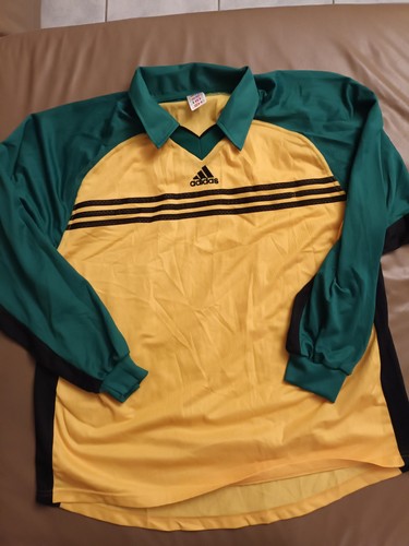 Adidas torwart trikot vintage - adidas,