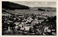 Ak Osann Monzel an der Mosel