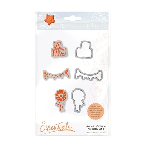 Stempel stanze tonic - -,