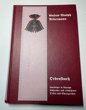 Ordensbuch sämtlicher in