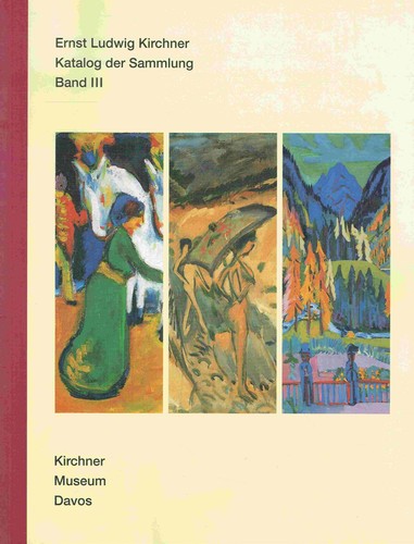 Kirchner museum davos band - -,