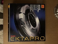 Kodak Ektapro 80er Karussell