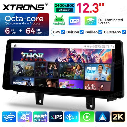 Ips android 15 - 12,3", 2k