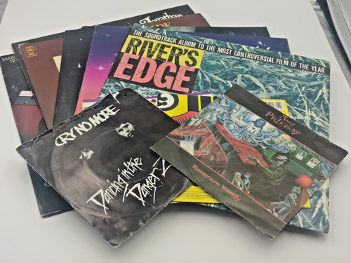 Schallplatten - ,