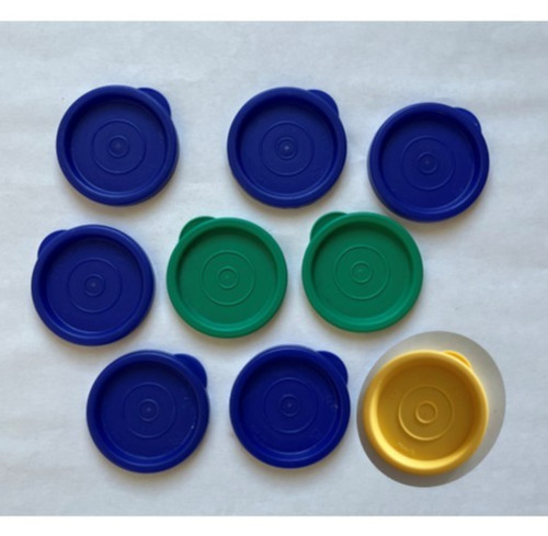Tupperware deckel 294 - d-deckel, (∅~