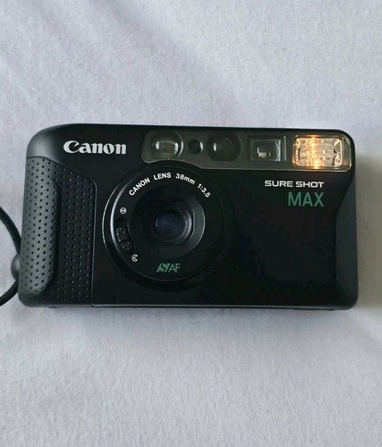 Filmkamera canon sure - canon, shot