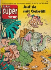 Fix und Foxi Super TIP TOP, Nr. 17, Gevacur