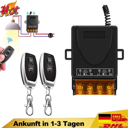 12v 1ch 433mhz funk - 12v,
