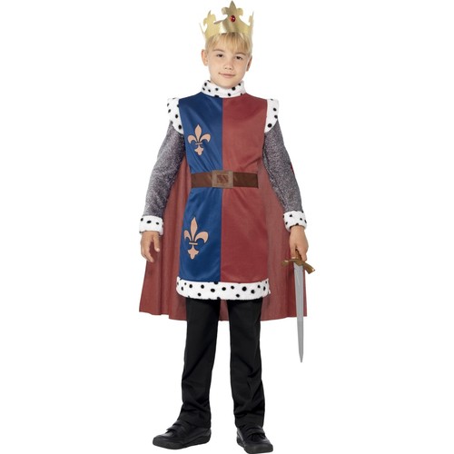 Mittelalter prinz kostüm - mittelalter,