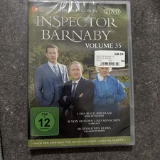 Inspector Barnaby - Volume 35