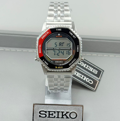 Seiko digital chronograph - digital,