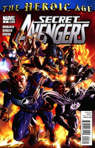Secret avengers 2 - (2010),