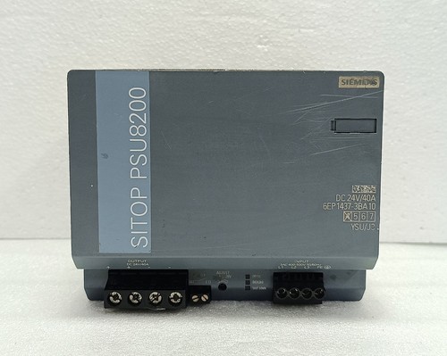 Siemens sitop psu8200 - siemens,