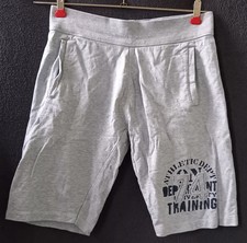 Shorts 152 grau - shorts,, gr.
