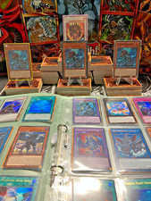 Yugioh! Kartesammlung, 1500